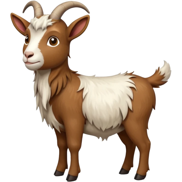 Goat emoji
