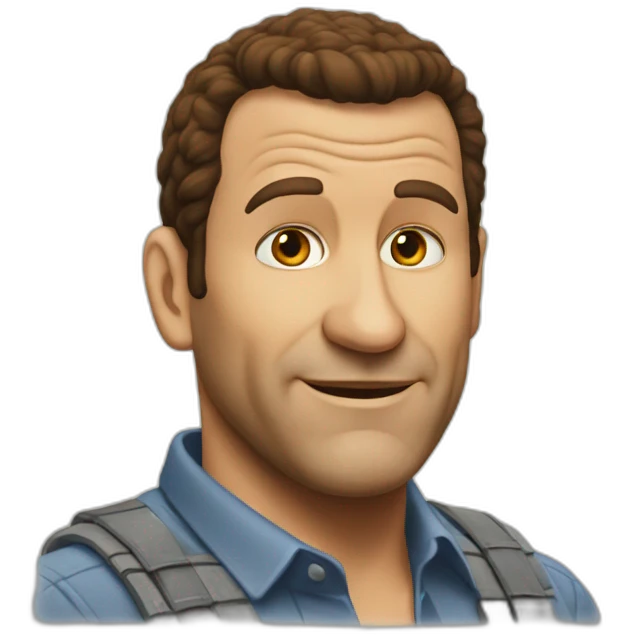 Al Bundy emoji