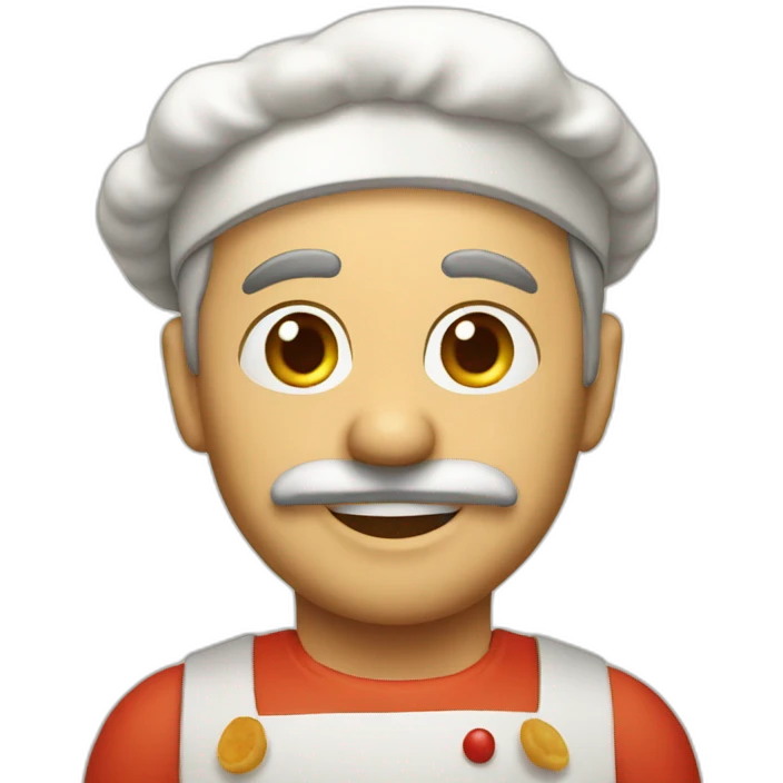 pizzaiolo emoji