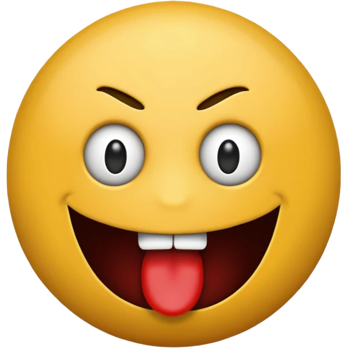 Bdsm Emoji ball gag emoji