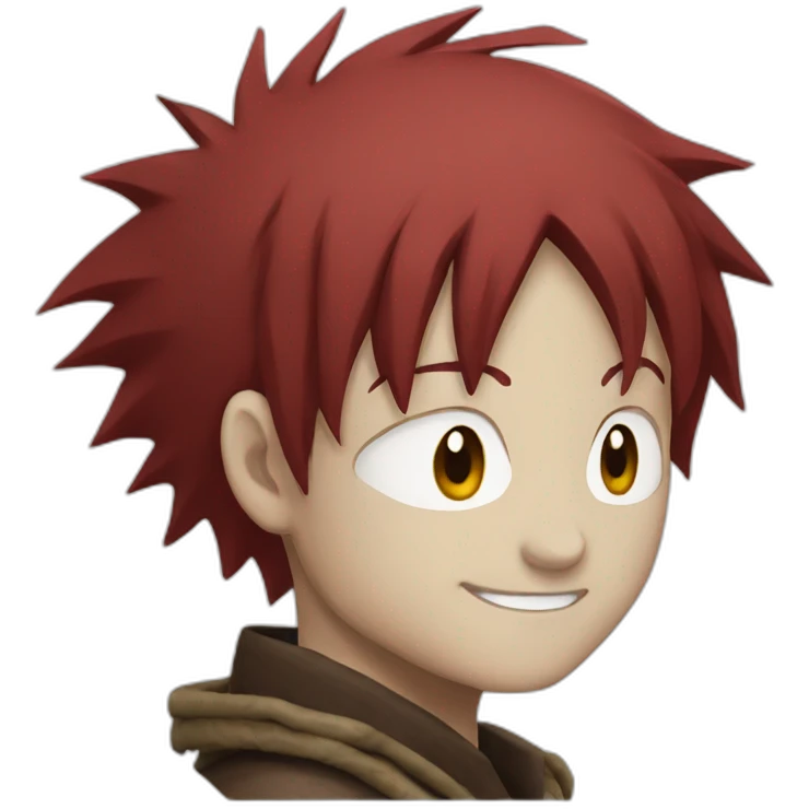 Gaara emoji
