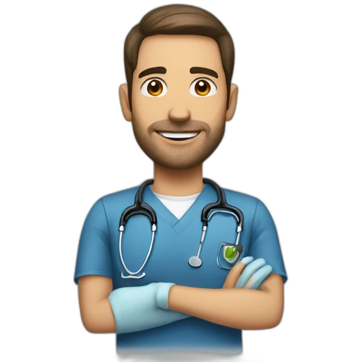 John crna emoji