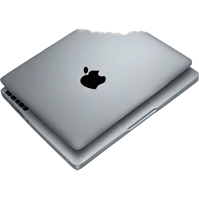Macbook Pro  emoji