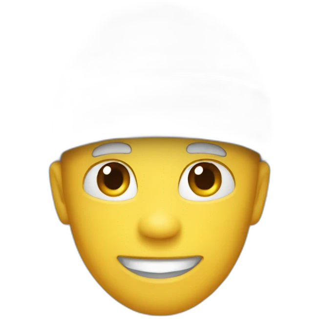 scullcap emoji