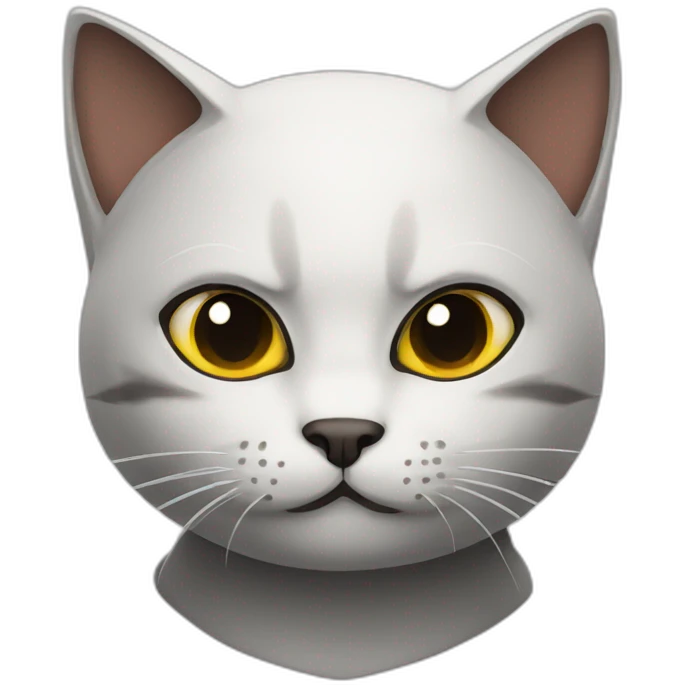 ninja cat emoji