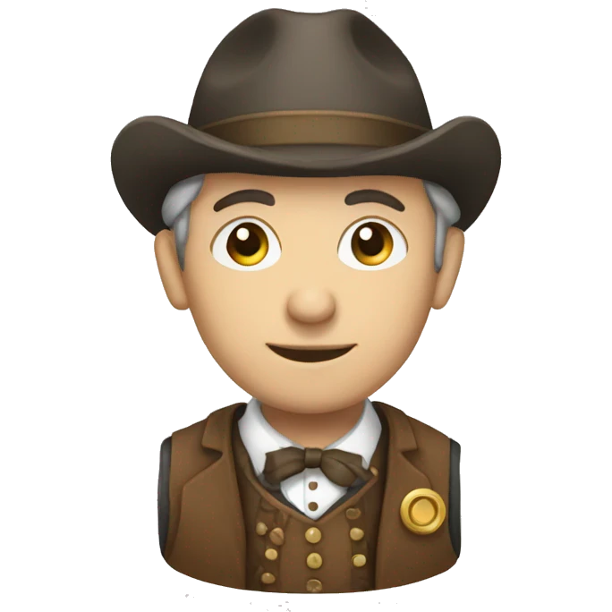 clockmaker emoji