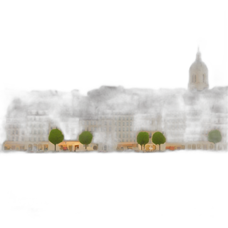 Lyon city emoji