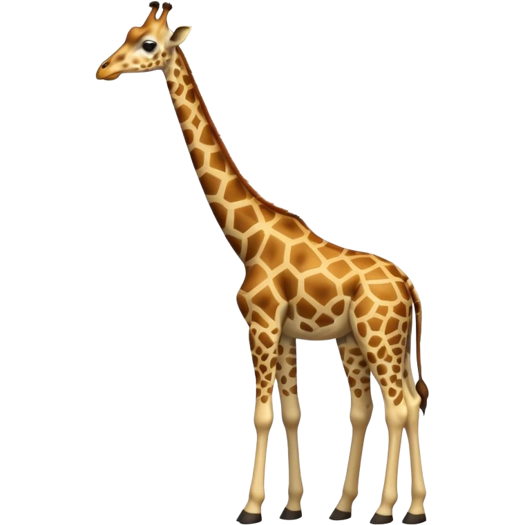 Girrafe emoji