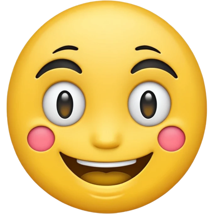 Retro emoji emoji