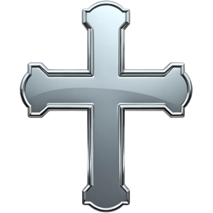Make the $ look like a cross emoji