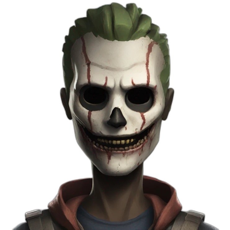 dead by daylight legion emoji