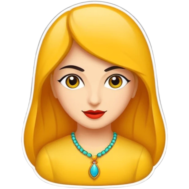 Forouhar Zardasht sticker emoji