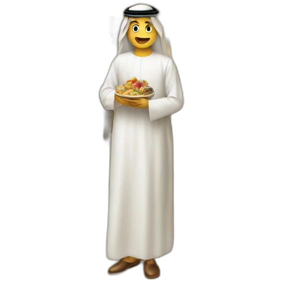 Dubai 1950 emoji