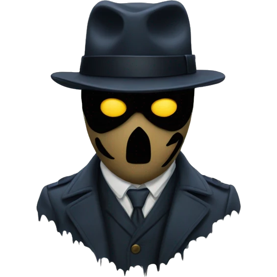 Rorschach emoji