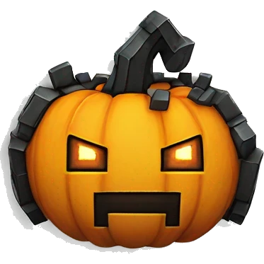 minecraft pumpkin halloween badge cinematic cyberpunk pokemon emoji