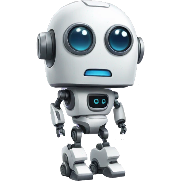 robot emoji