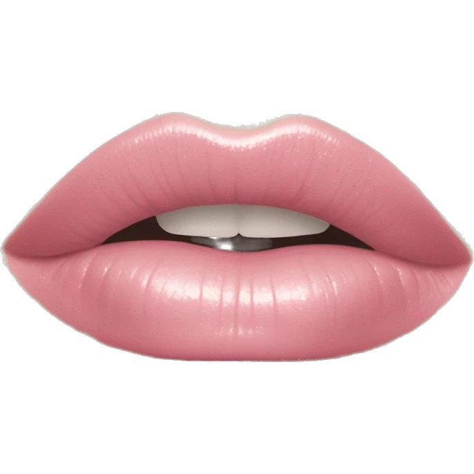 Light Pink Dior Lipgloss emoji