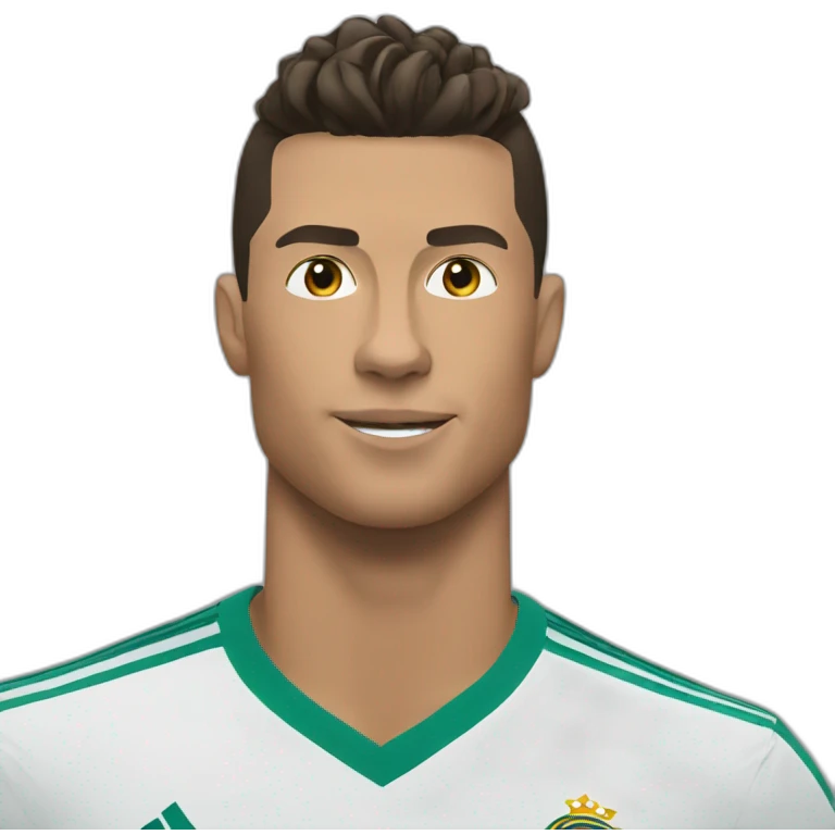 Ronaldo Cristiano  emoji