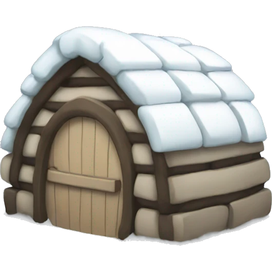 Iglu emoji