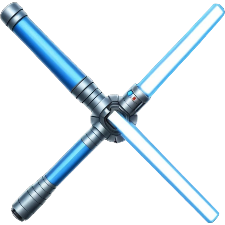Sabre de luz emoji