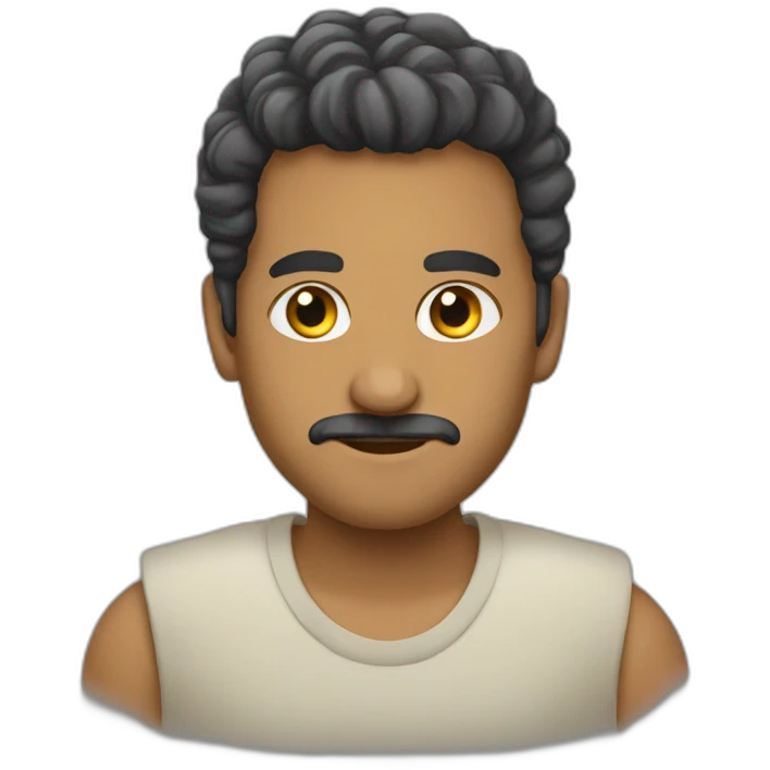 Tebboune emoji