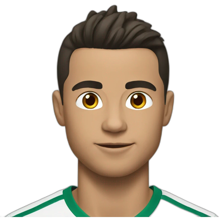 Ronaldo emoji