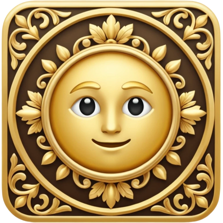 On the left symbol emoji