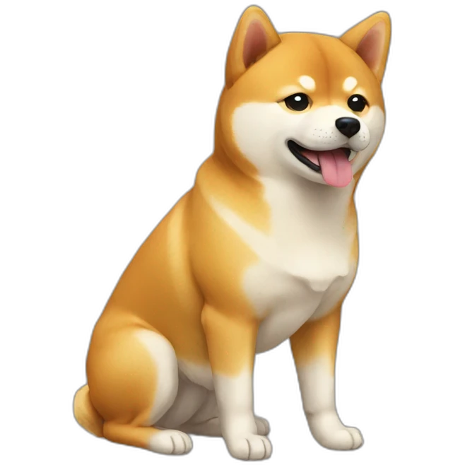 shiba-neko emoji