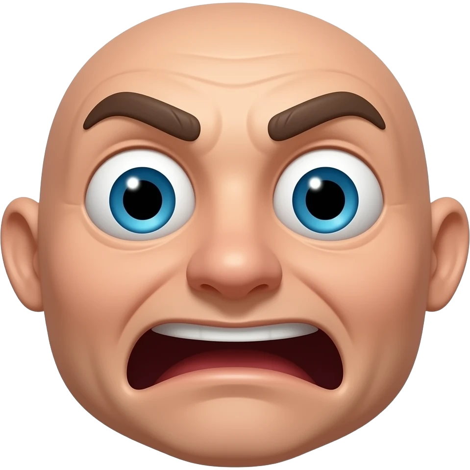 muka konyol nyebelin plenger selengean emoji