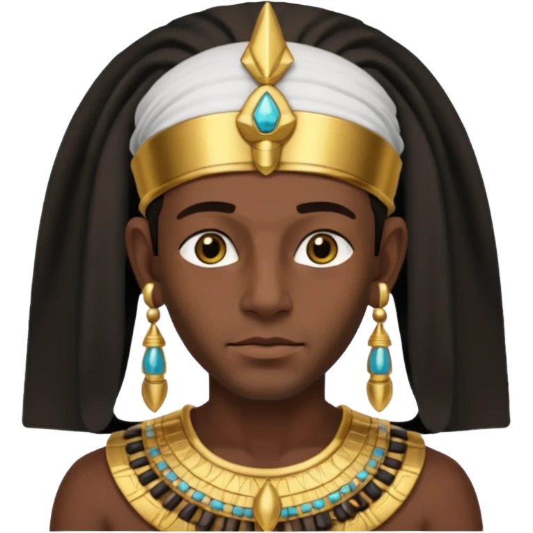 Egyptian man emoji