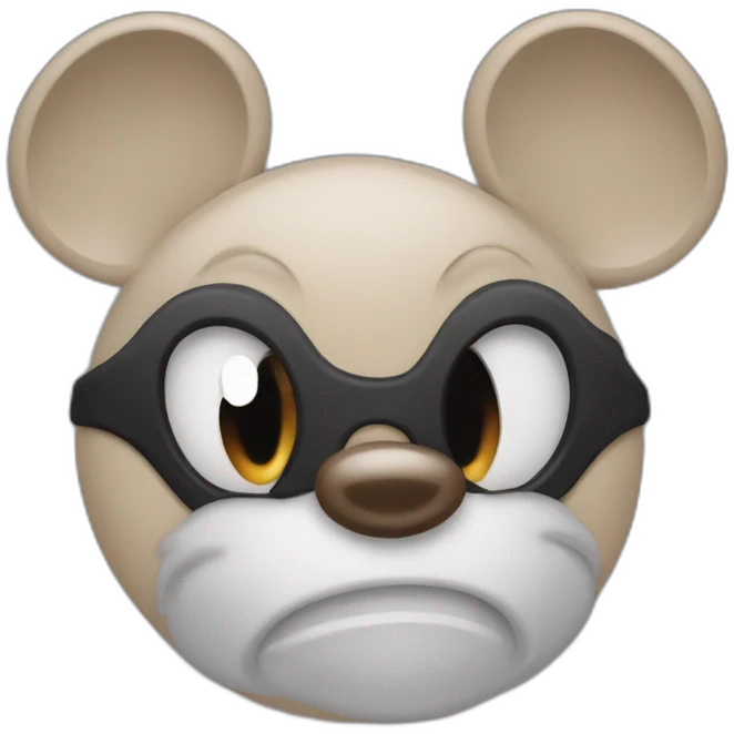 micky mouse emoji
