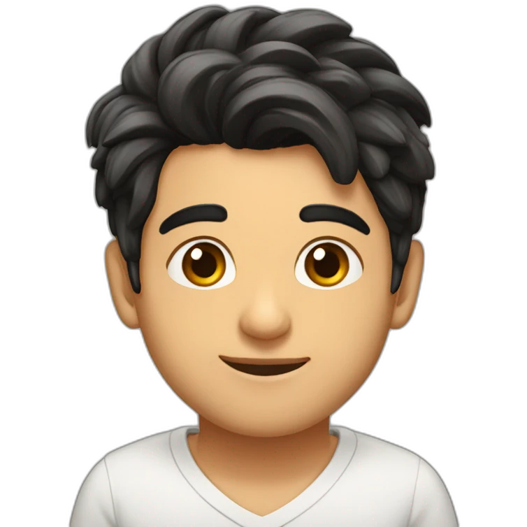 Priyanshu love Ashmita emoji