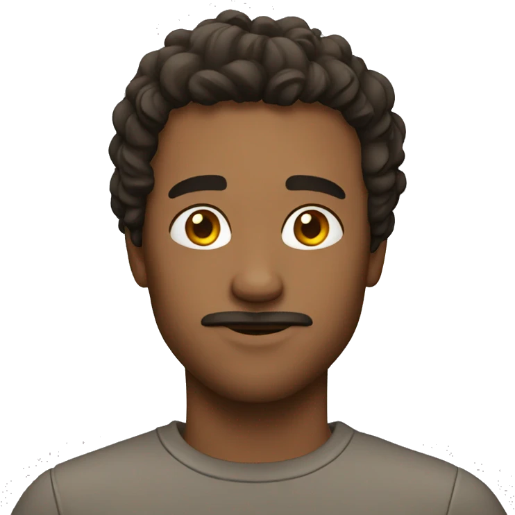 guy emoji