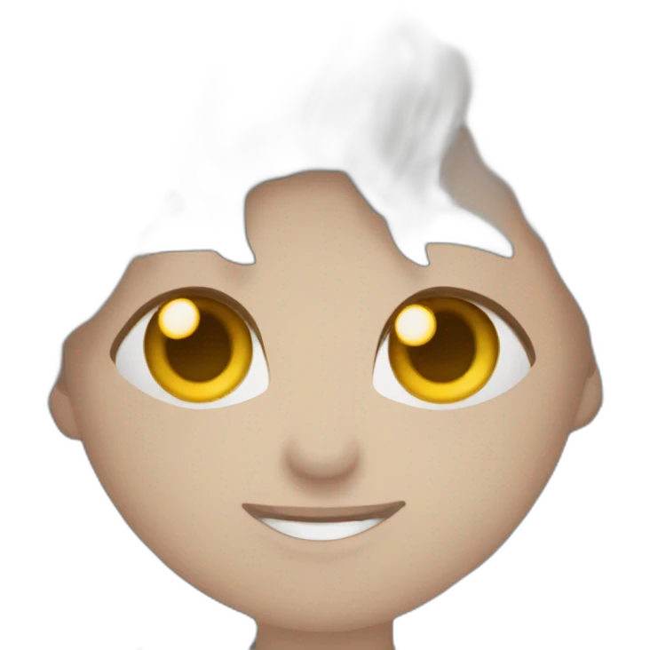 Маг с пивом emoji