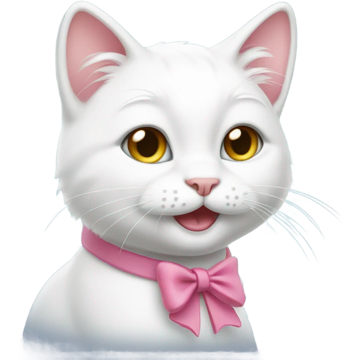 Hello Kitty emoji