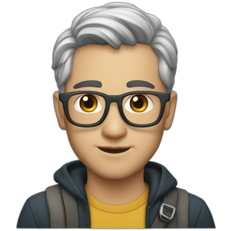 kent west emoji