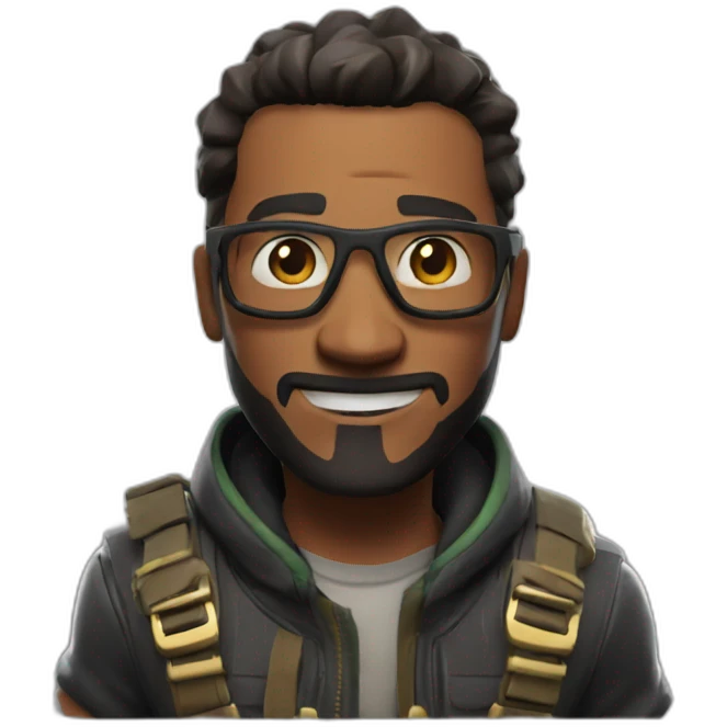 Fortnite emoji