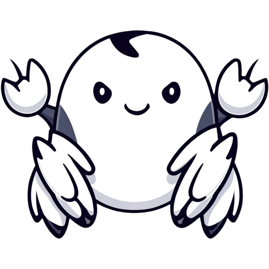 wolverine claw hands emoji