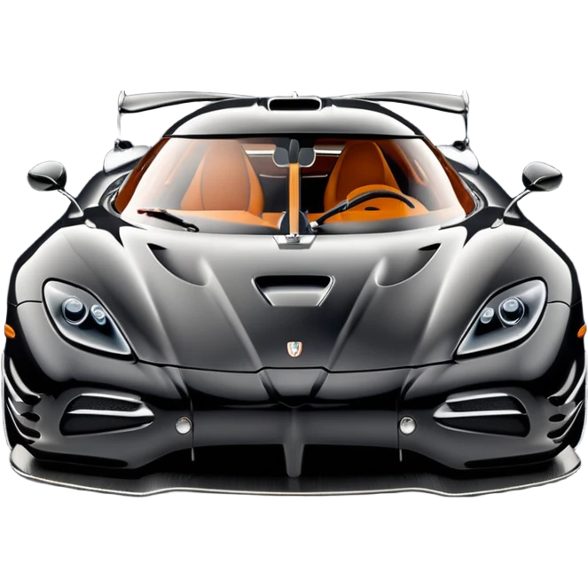 Konisegg agera emoji