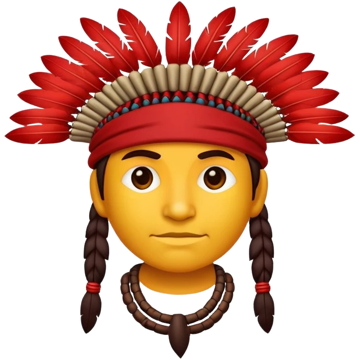 Emoji de apache emoji