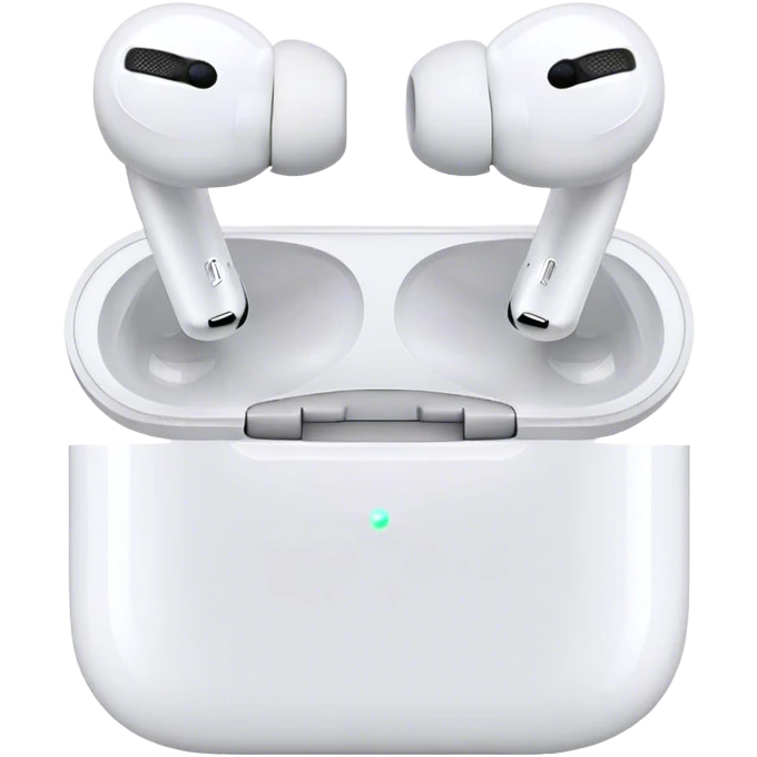 AirPods pro emoji