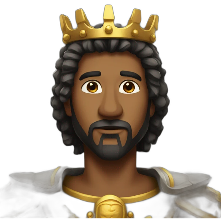 Aoe King say emoji