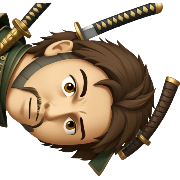 Ancient Samurai emoji