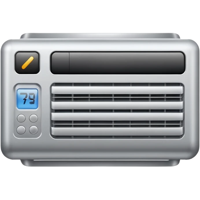 air conditioning emoji