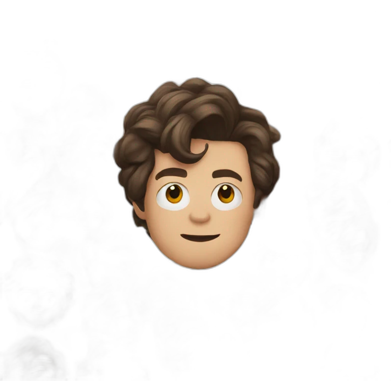 Harry styles emoji