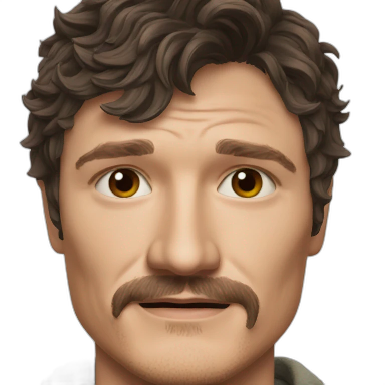 Pedro pascal emoji