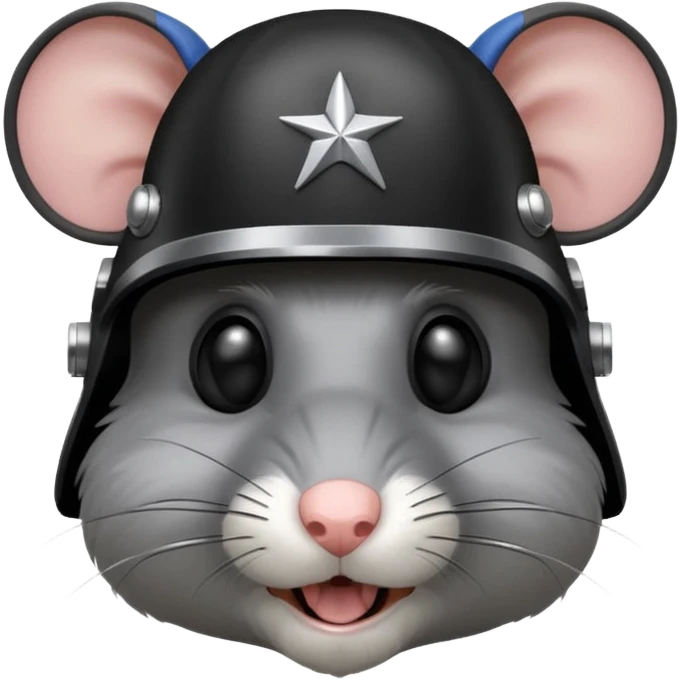 Rat Star Wars ￼ emoji