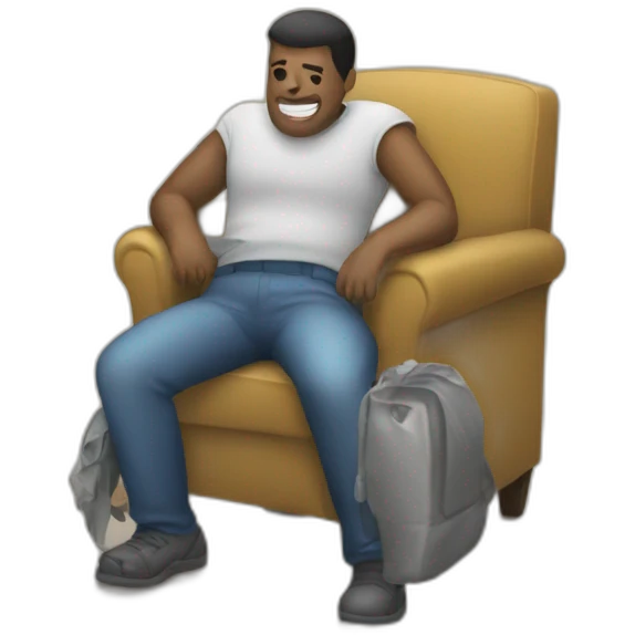 pobre sin dinero emoji