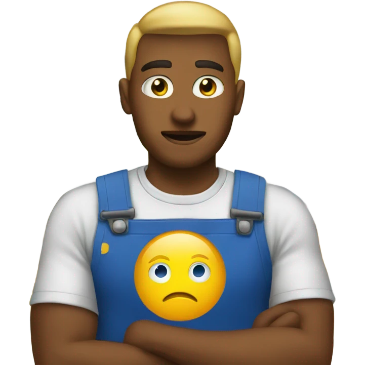 Walmart lover emoji