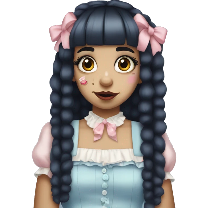 melanie martinez emoji